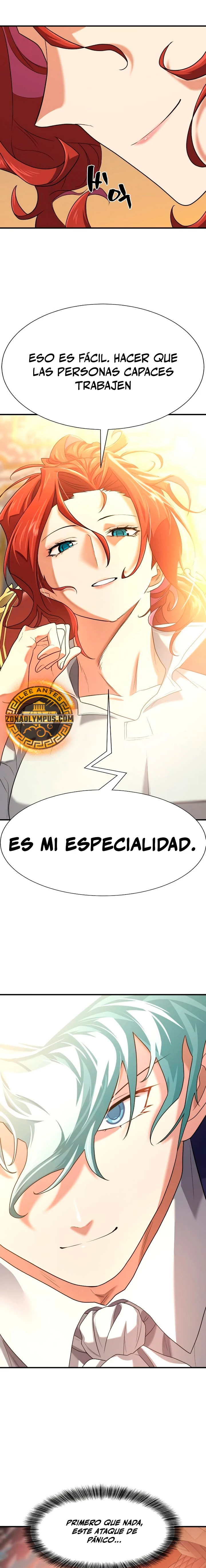 Read El Mejor Diseñador Inmobiliario ES Manga Online