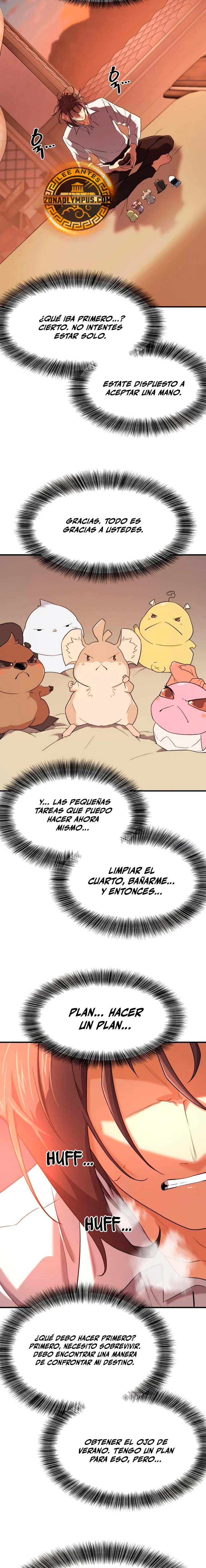 Read El Mejor Diseñador Inmobiliario ES Manga Online