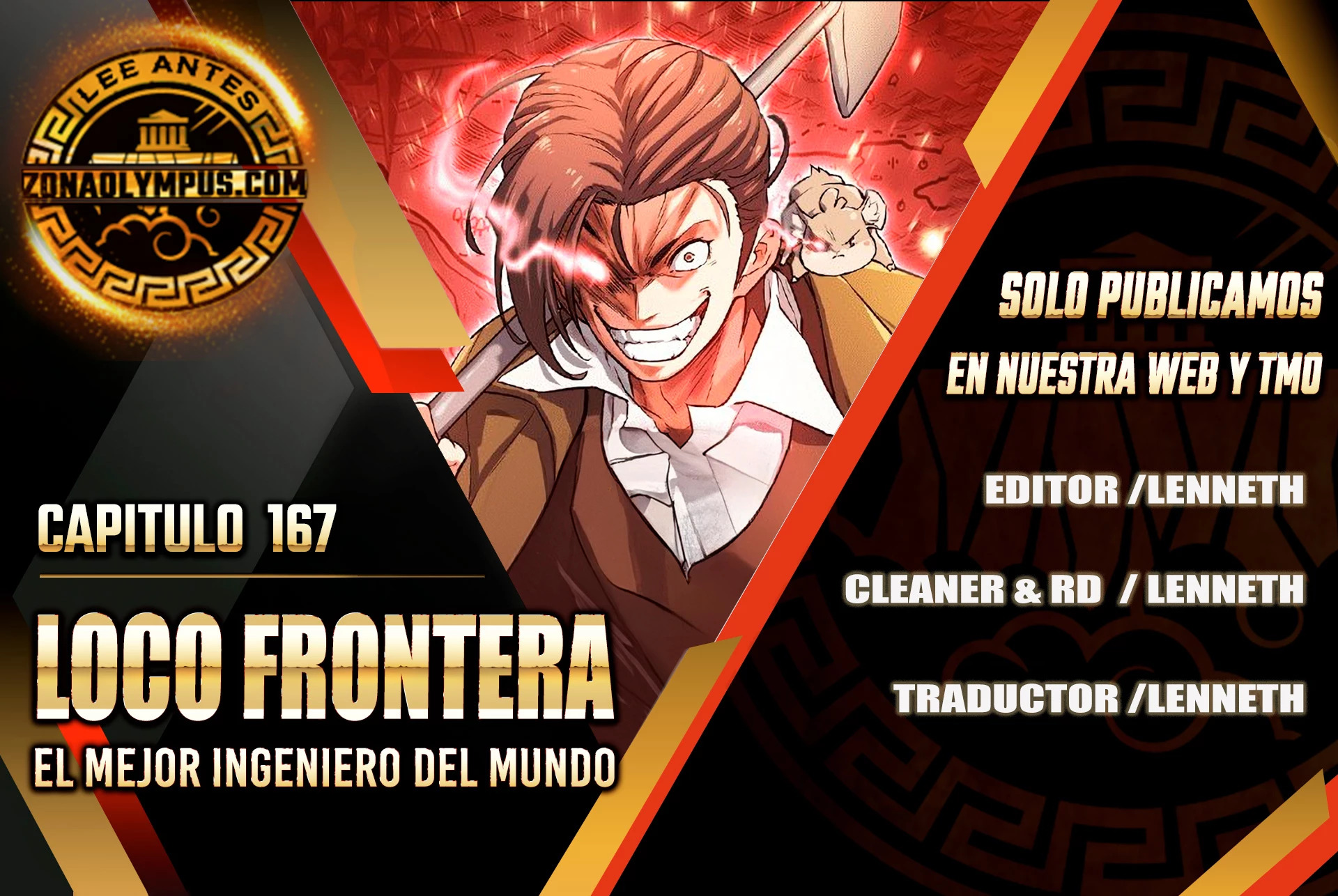 Read El Mejor Diseñador Inmobiliario ES Manga Online