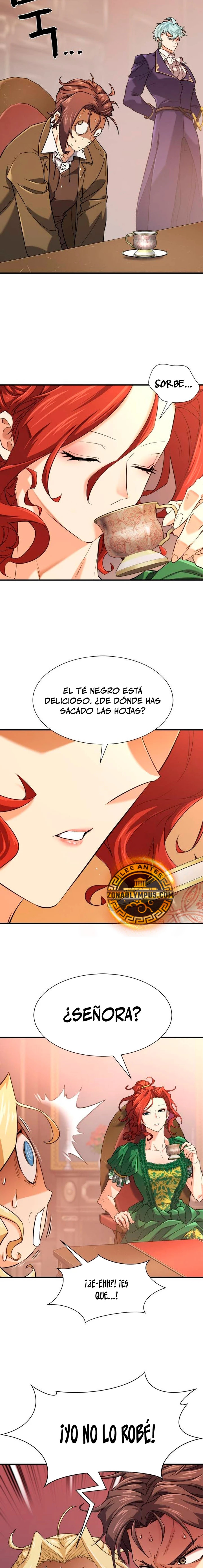 Read El Mejor Diseñador Inmobiliario ES Manga Online