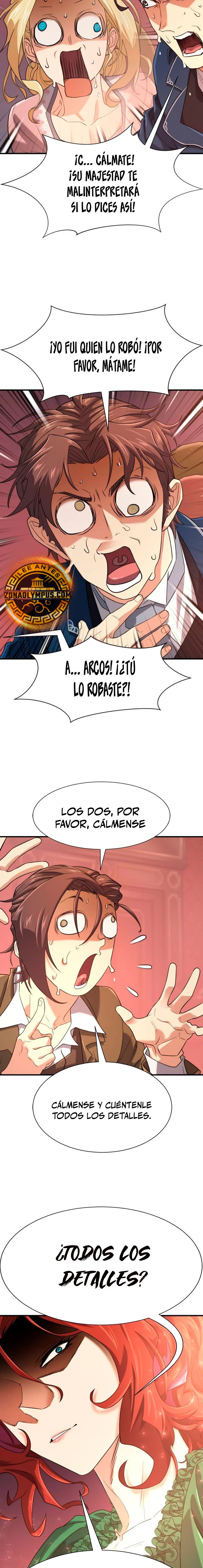 Read El Mejor Diseñador Inmobiliario ES Manga Online