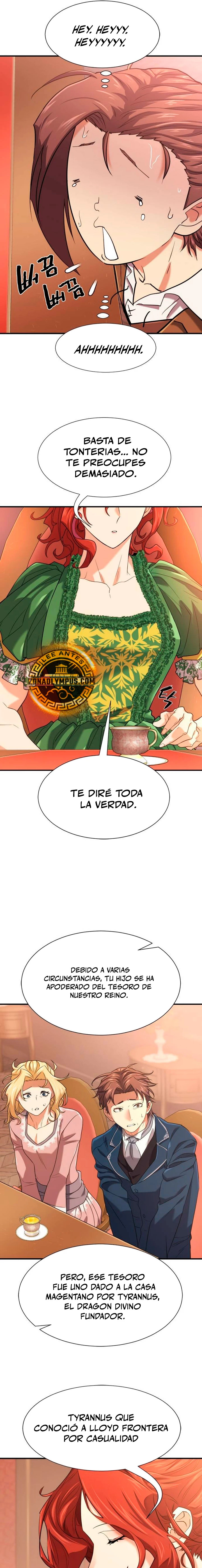 Read El Mejor Diseñador Inmobiliario ES Manga Online