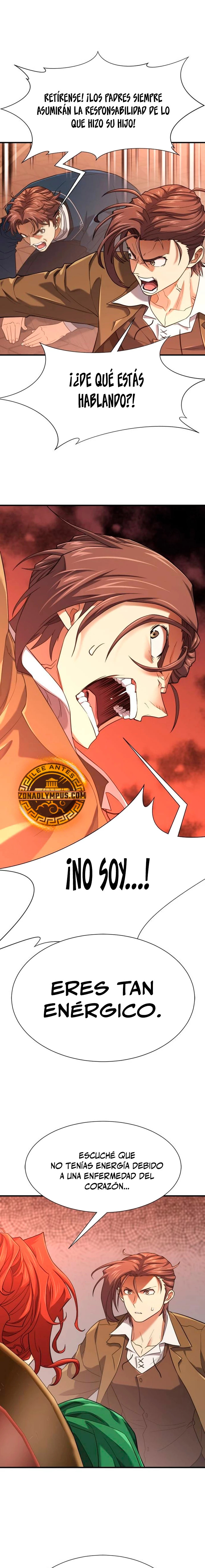 Read El Mejor Diseñador Inmobiliario ES Manga Online