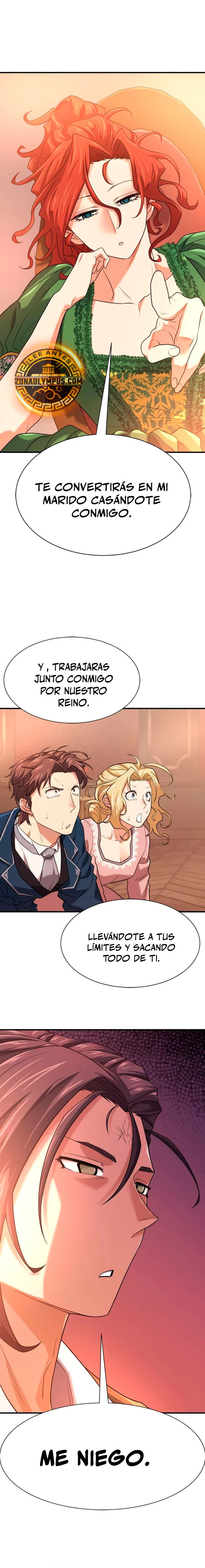 Read El Mejor Diseñador Inmobiliario ES Manga Online