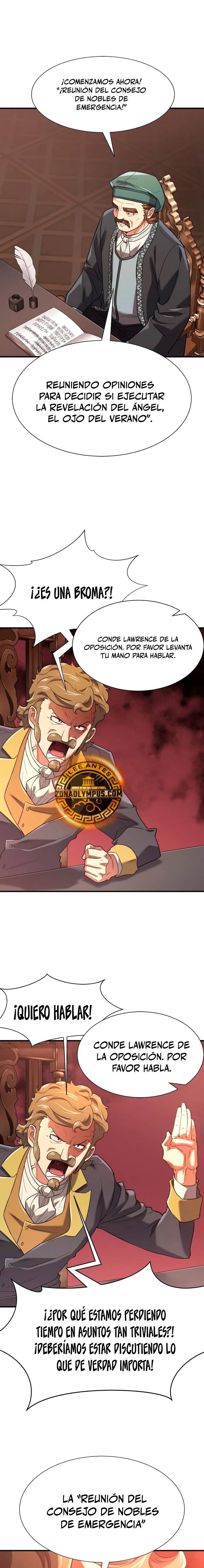 Read El Mejor Diseñador Inmobiliario ES Manga Online