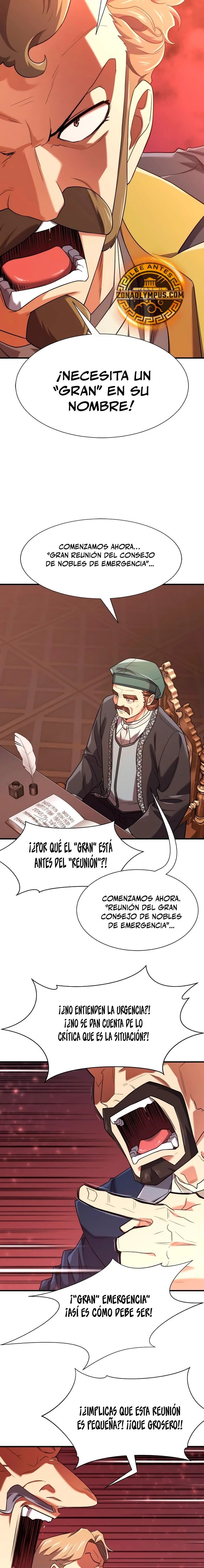 Read El Mejor Diseñador Inmobiliario ES Manga Online