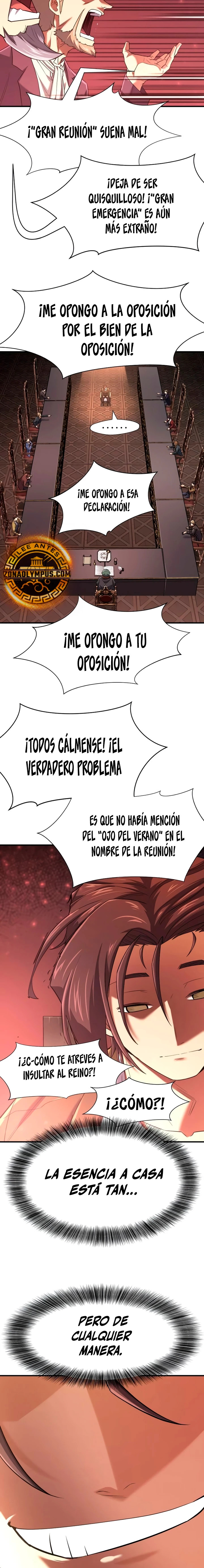 Read El Mejor Diseñador Inmobiliario ES Manga Online