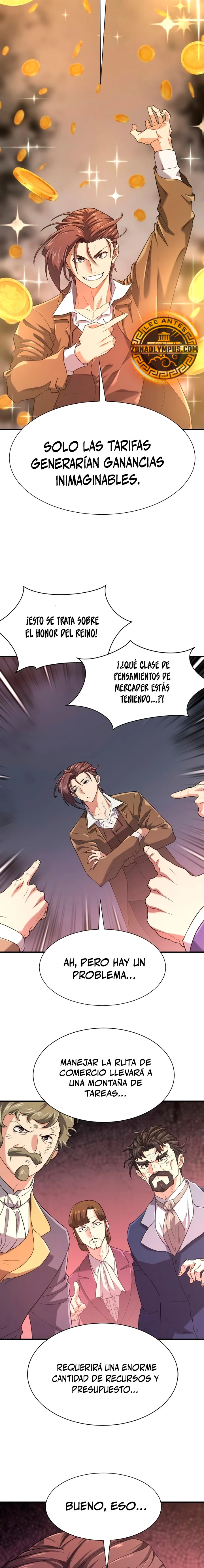 Read El Mejor Diseñador Inmobiliario ES Manga Online