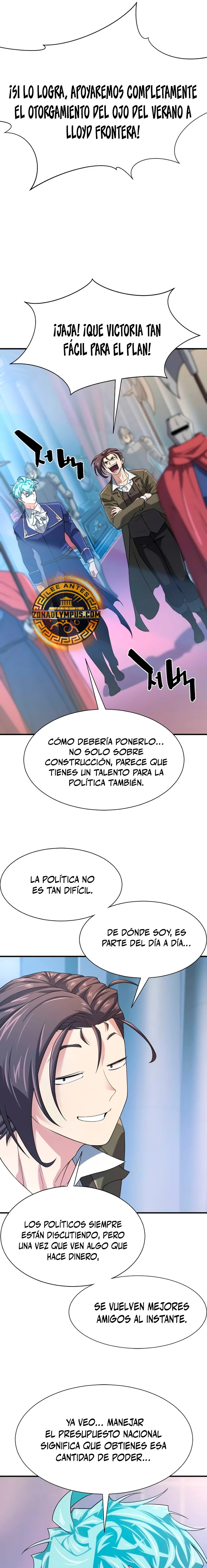 Read El Mejor Diseñador Inmobiliario ES Manga Online