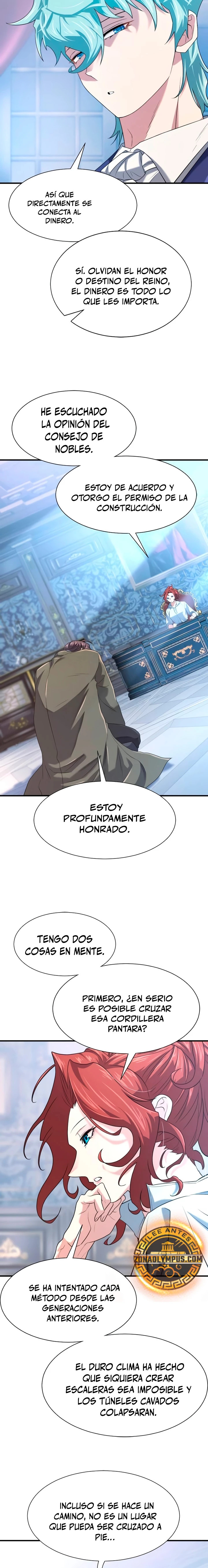 Read El Mejor Diseñador Inmobiliario ES Manga Online