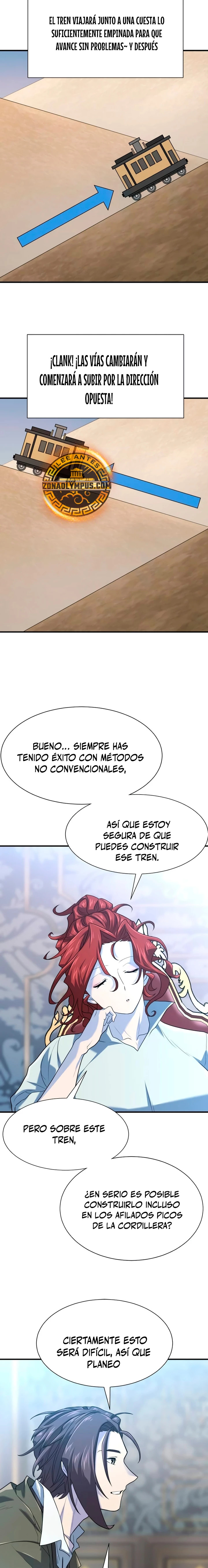Read El Mejor Diseñador Inmobiliario ES Manga Online