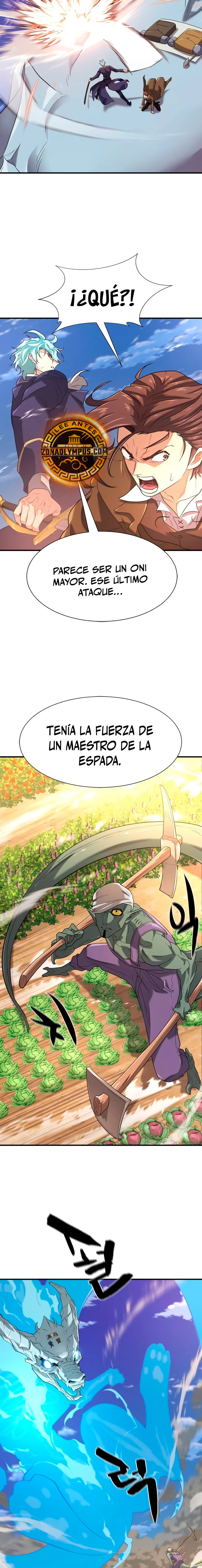 Read El Mejor Diseñador Inmobiliario ES Manga Online