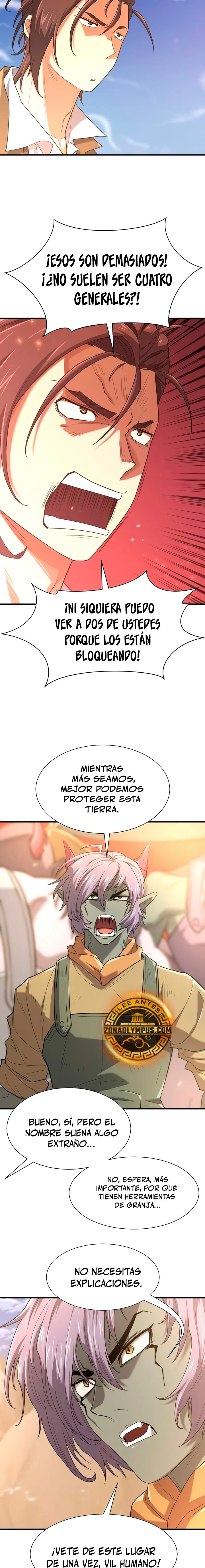 Read El Mejor Diseñador Inmobiliario ES Manga Online