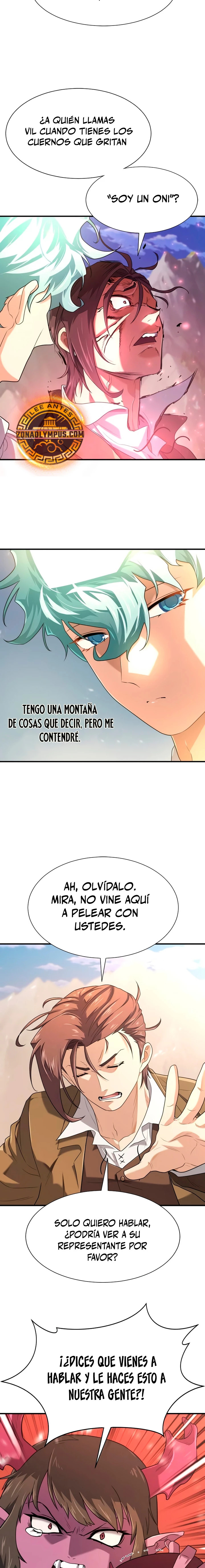 Read El Mejor Diseñador Inmobiliario ES Manga Online