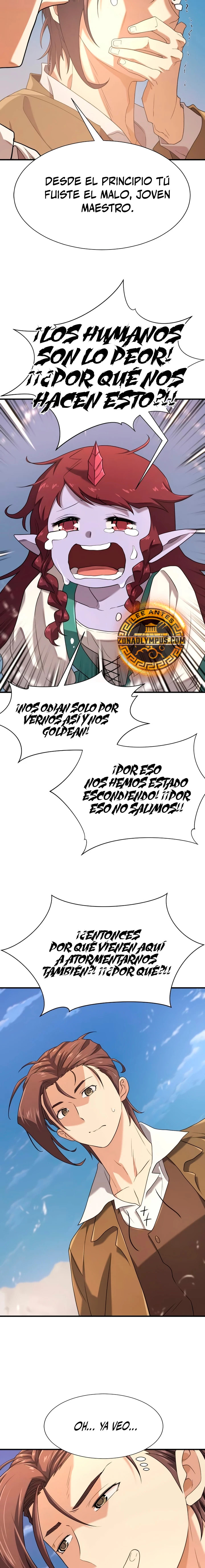 Read El Mejor Diseñador Inmobiliario ES Manga Online