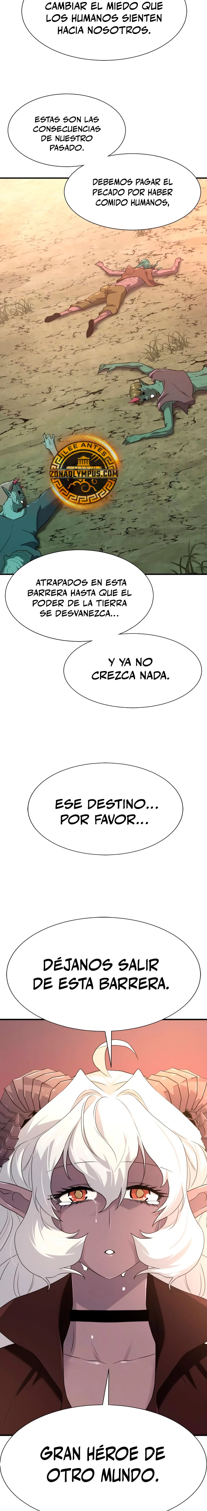 Read El Mejor Diseñador Inmobiliario ES Manga Online