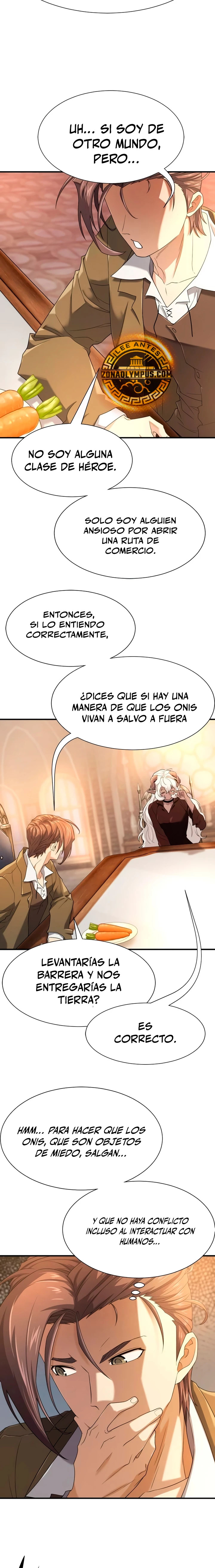Read El Mejor Diseñador Inmobiliario ES Manga Online
