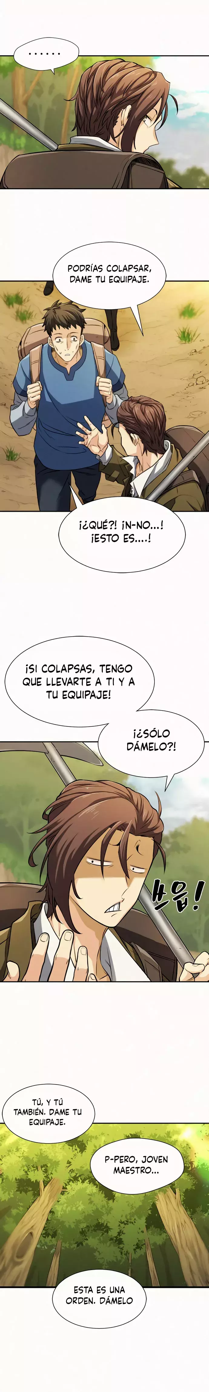 Read El Mejor Diseñador Inmobiliario ES Manga Online