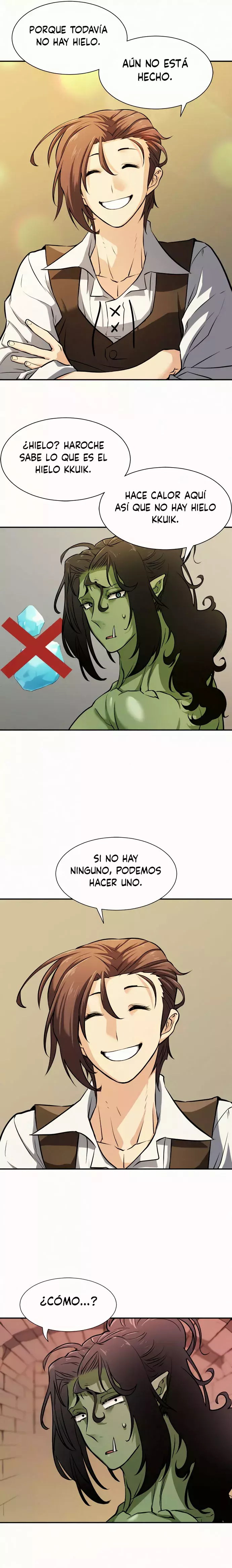 Read El Mejor Diseñador Inmobiliario ES Manga Online