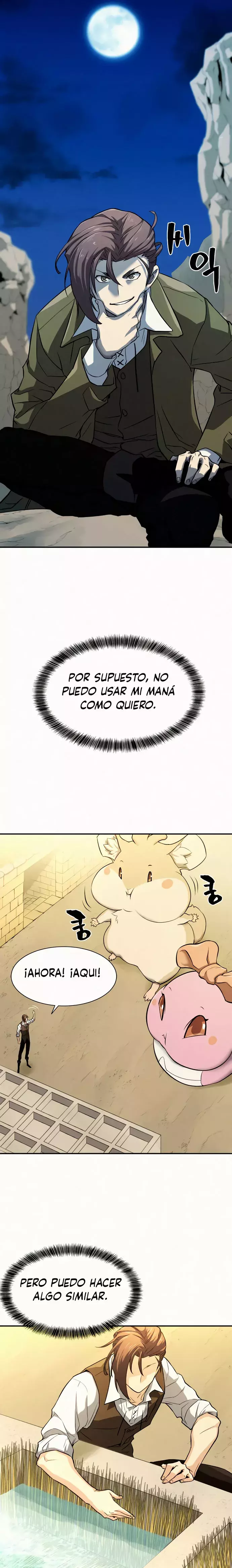 Read El Mejor Diseñador Inmobiliario ES Manga Online