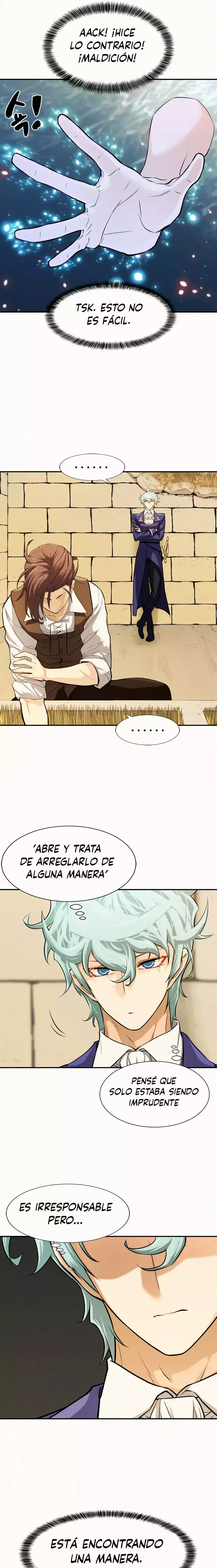 Read El Mejor Diseñador Inmobiliario ES Manga Online