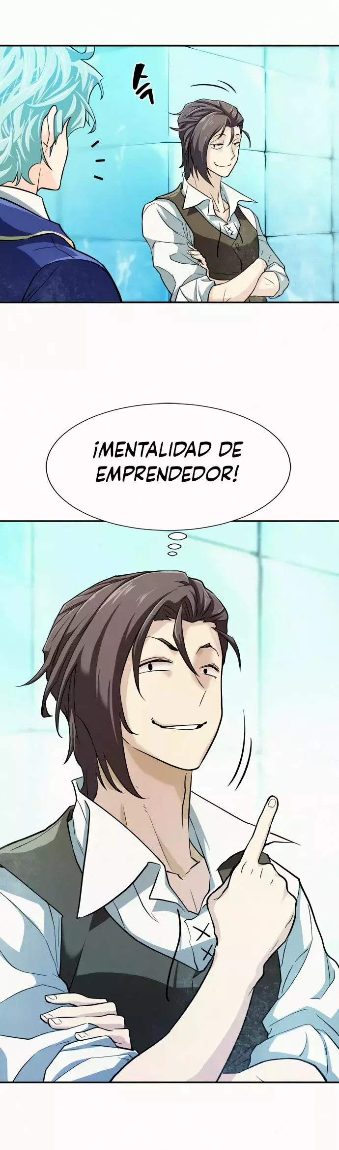 Read El Mejor Diseñador Inmobiliario ES Manga Online