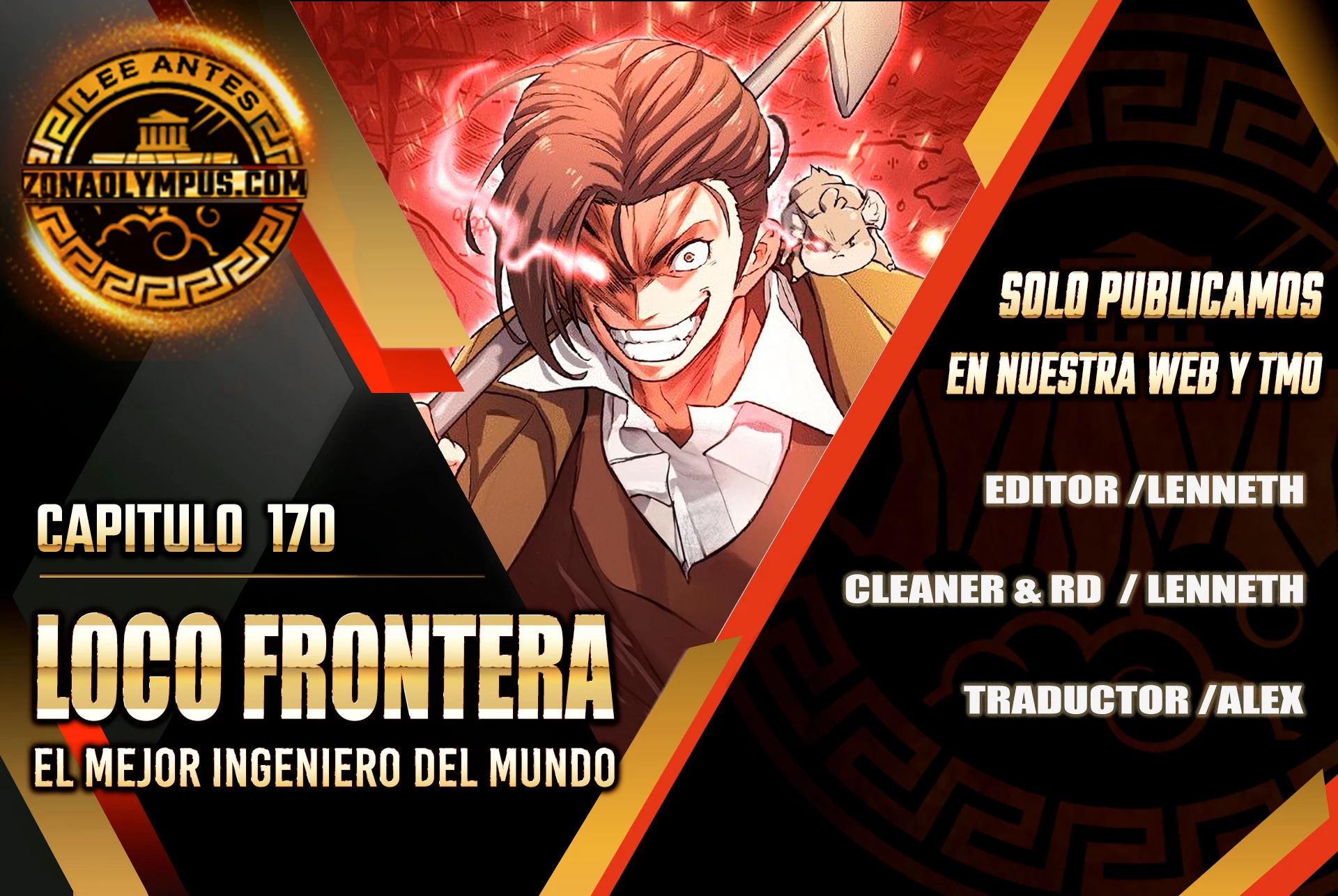 Read El Mejor Diseñador Inmobiliario ES Manga Online