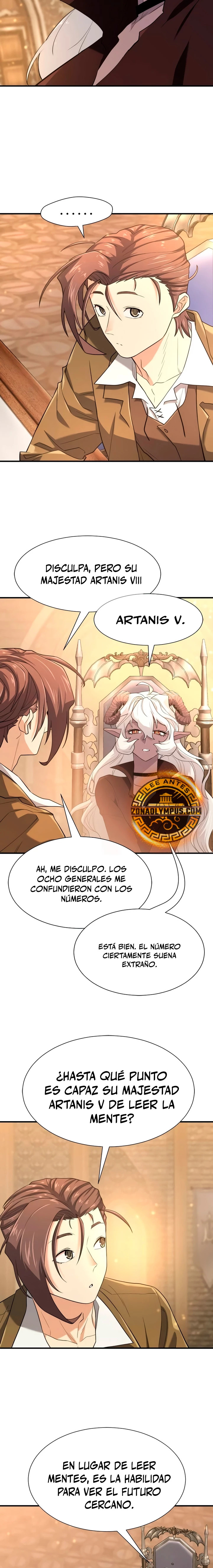 Read El Mejor Diseñador Inmobiliario ES Manga Online