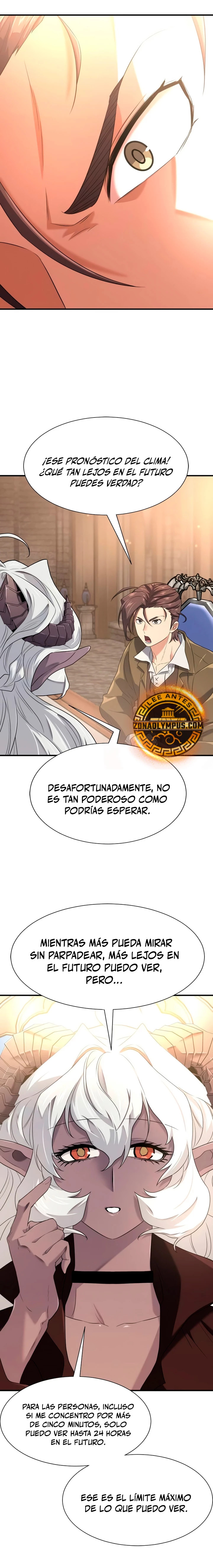 Read El Mejor Diseñador Inmobiliario ES Manga Online