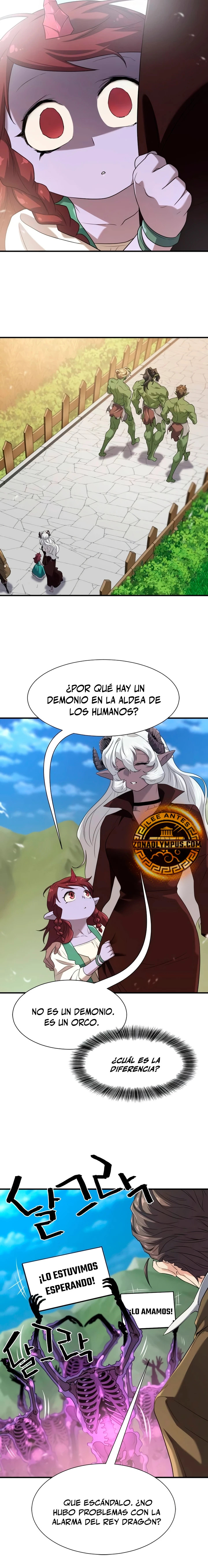 Read El Mejor Diseñador Inmobiliario ES Manga Online