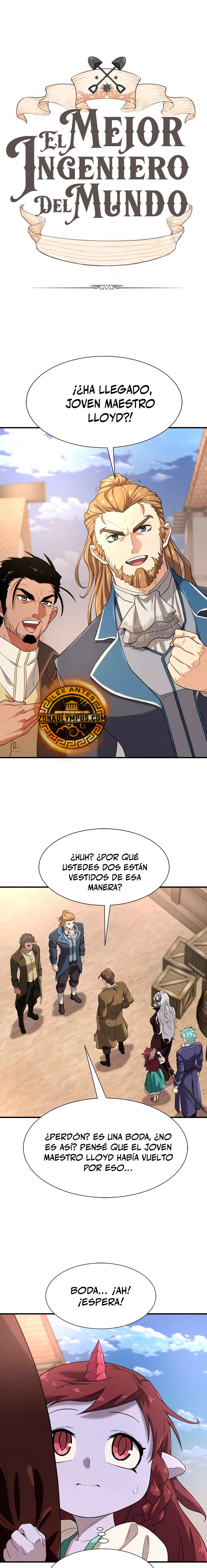 Read El Mejor Diseñador Inmobiliario ES Manga Online