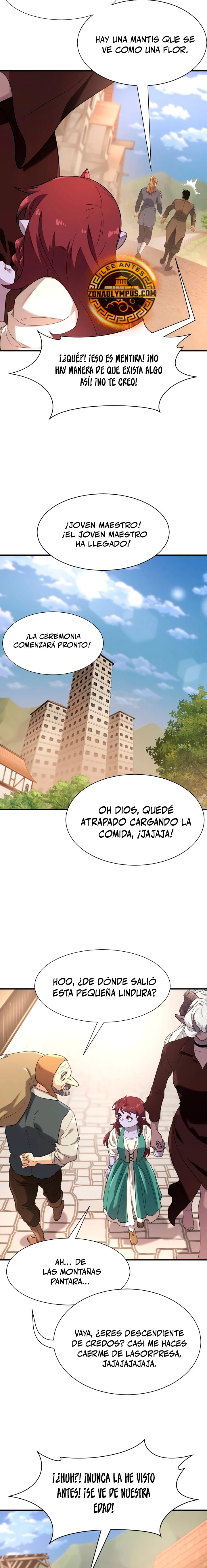 Read El Mejor Diseñador Inmobiliario ES Manga Online