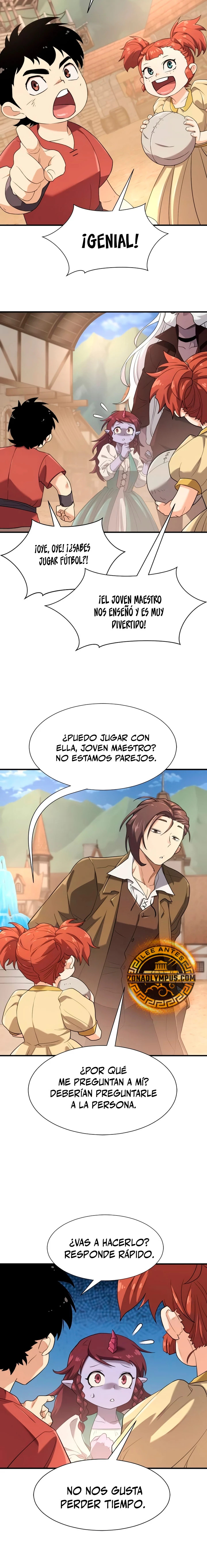Read El Mejor Diseñador Inmobiliario ES Manga Online