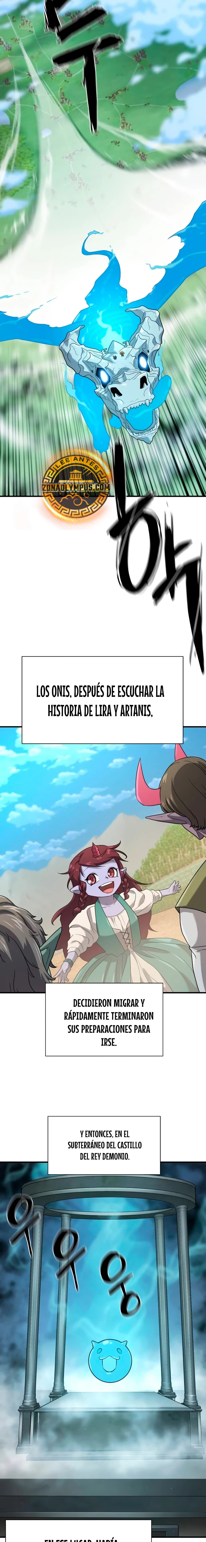 Read El Mejor Diseñador Inmobiliario ES Manga Online