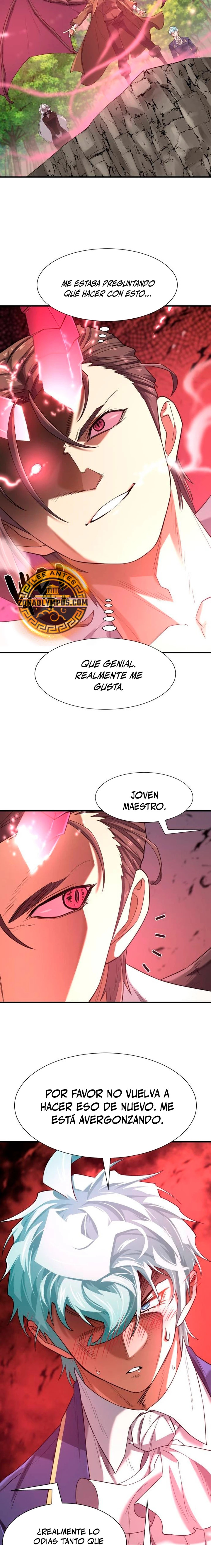 Read El Mejor Diseñador Inmobiliario ES Manga Online