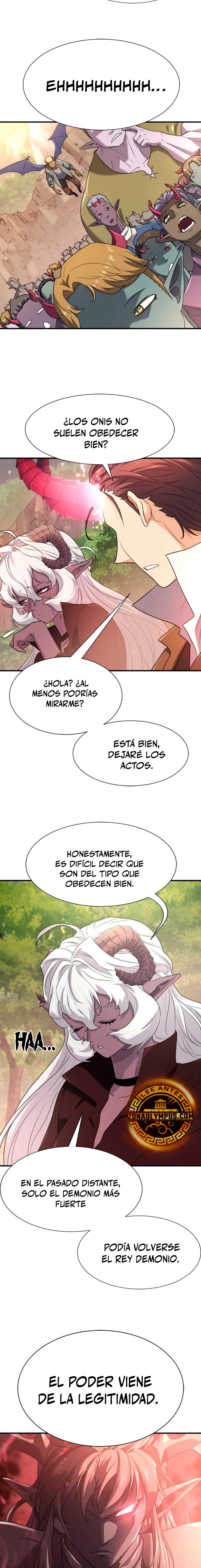 Read El Mejor Diseñador Inmobiliario ES Manga Online