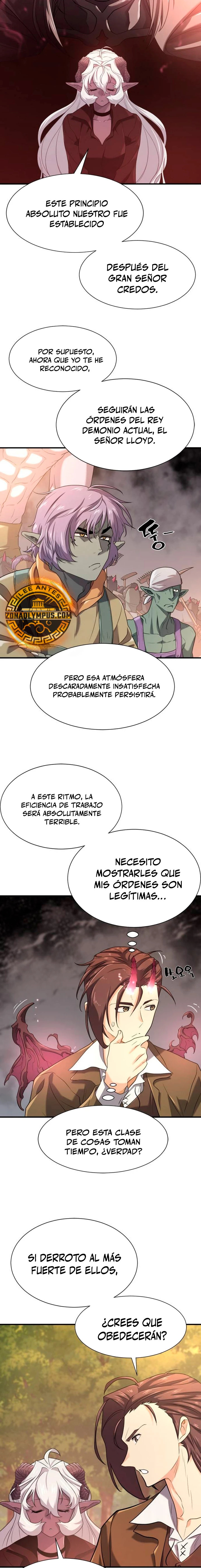 Read El Mejor Diseñador Inmobiliario ES Manga Online