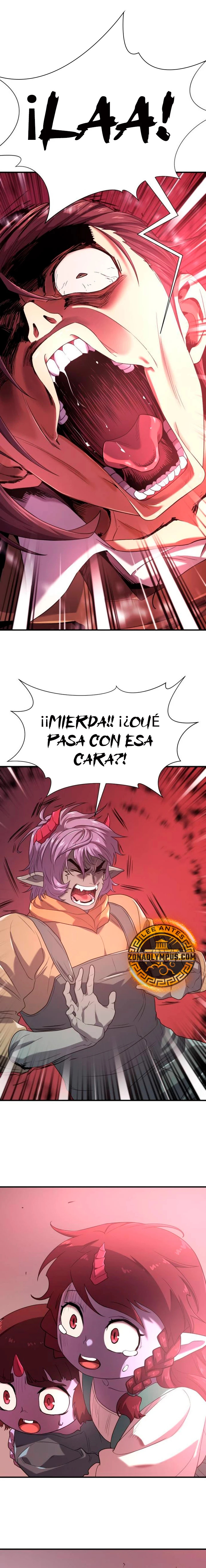 Read El Mejor Diseñador Inmobiliario ES Manga Online