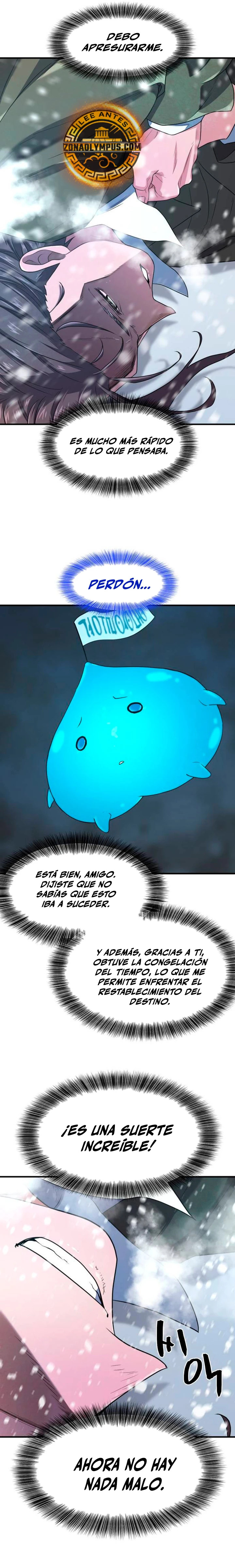 Read El Mejor Diseñador Inmobiliario ES Manga Online