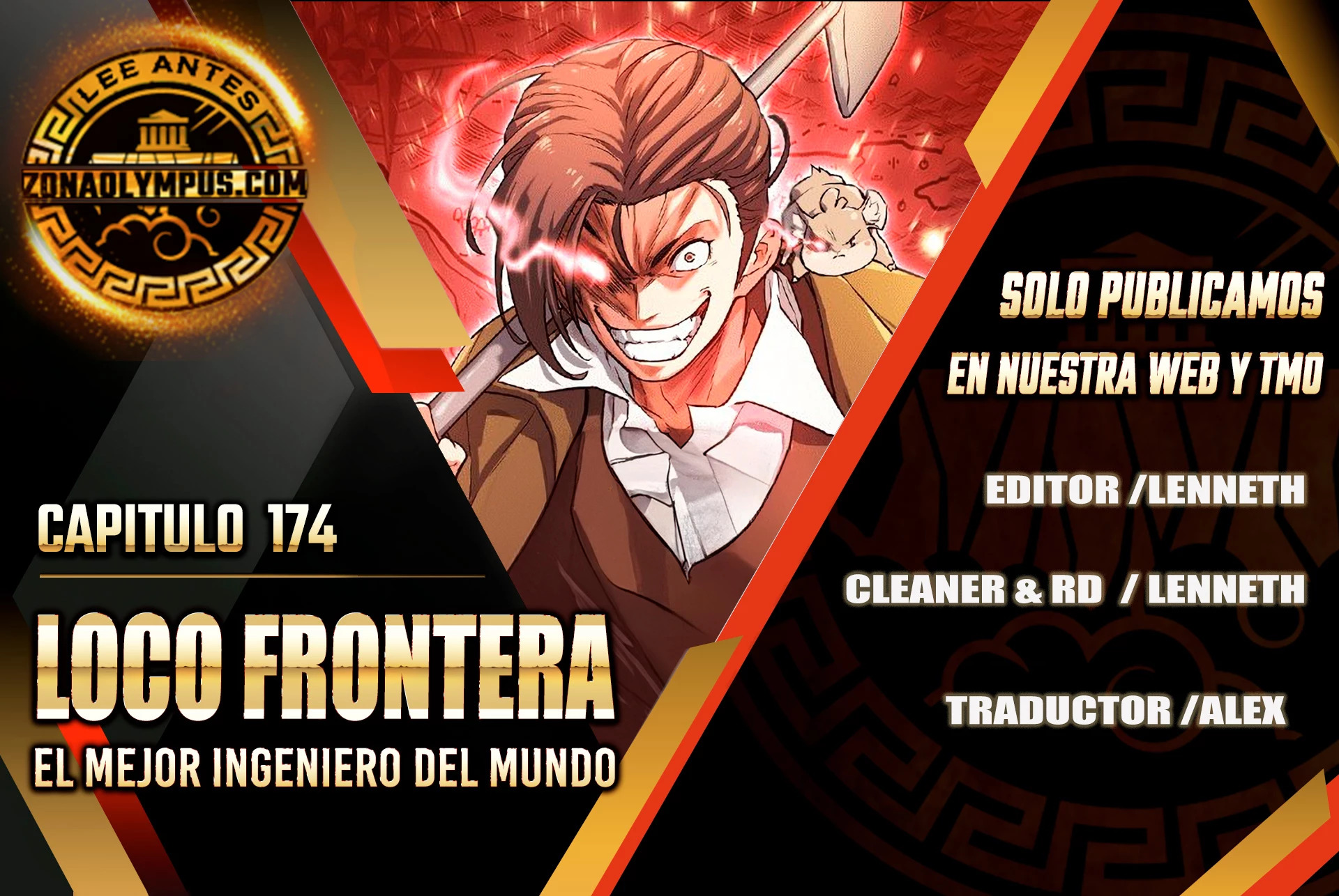 Read El Mejor Diseñador Inmobiliario ES Manga Online