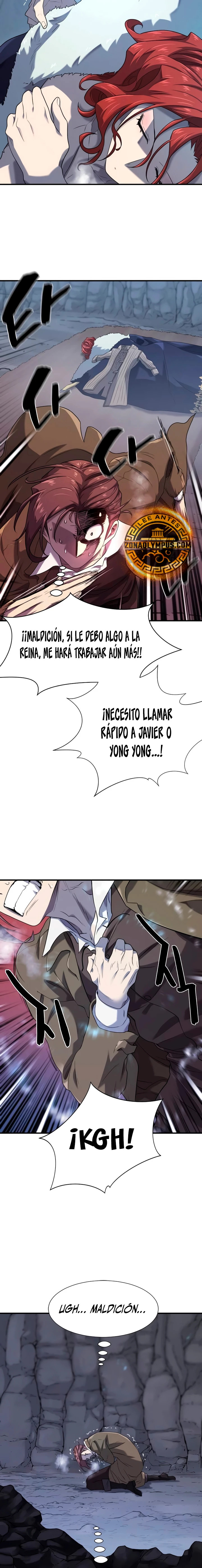 Read El Mejor Diseñador Inmobiliario ES Manga Online