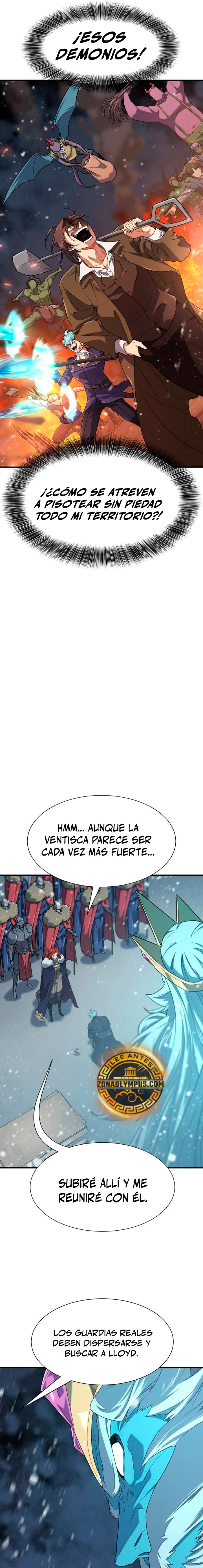 Read El Mejor Diseñador Inmobiliario ES Manga Online