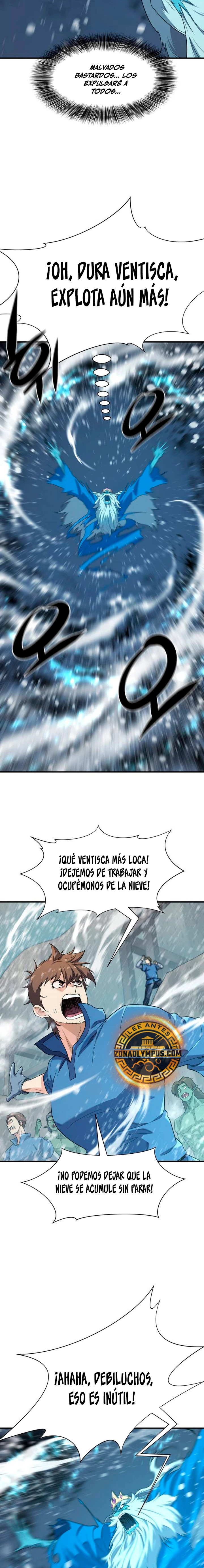 Read El Mejor Diseñador Inmobiliario ES Manga Online