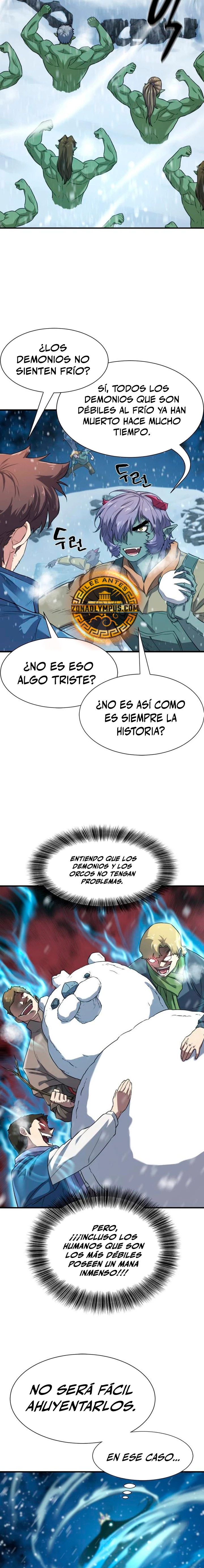 Read El Mejor Diseñador Inmobiliario ES Manga Online