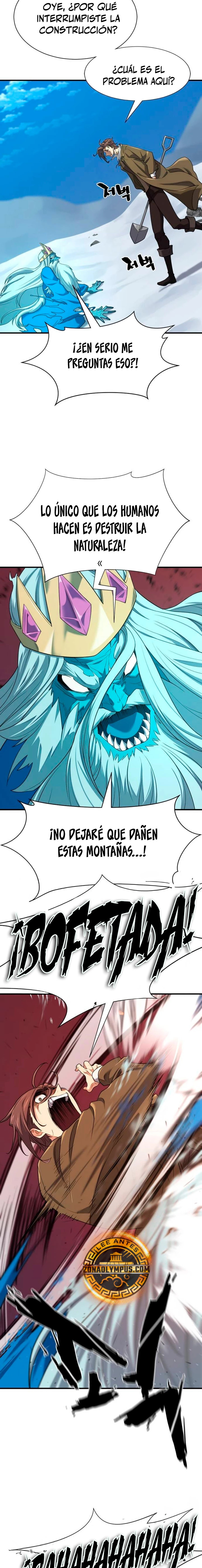 Read El Mejor Diseñador Inmobiliario ES Manga Online