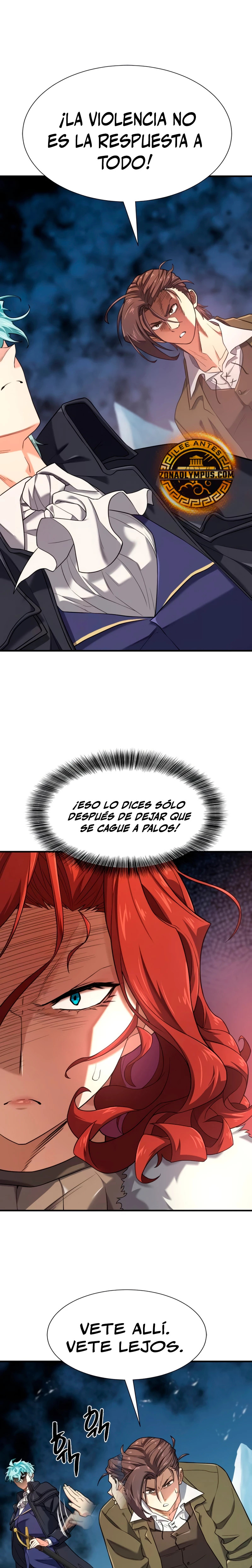 Read El Mejor Diseñador Inmobiliario ES Manga Online