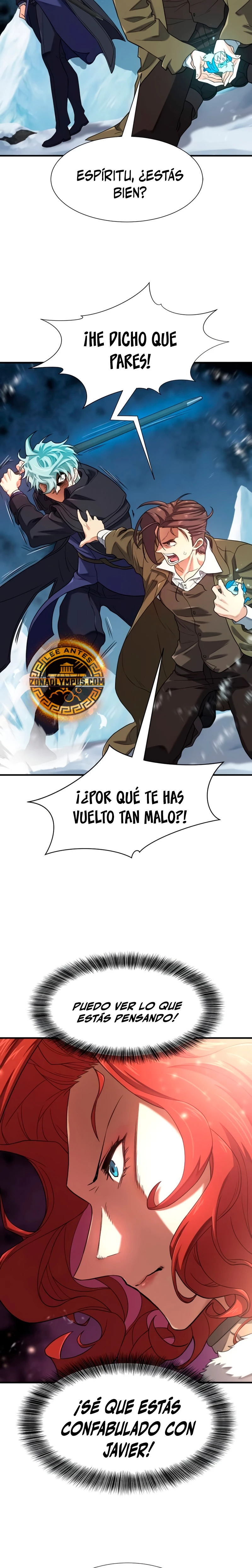 Read El Mejor Diseñador Inmobiliario ES Manga Online