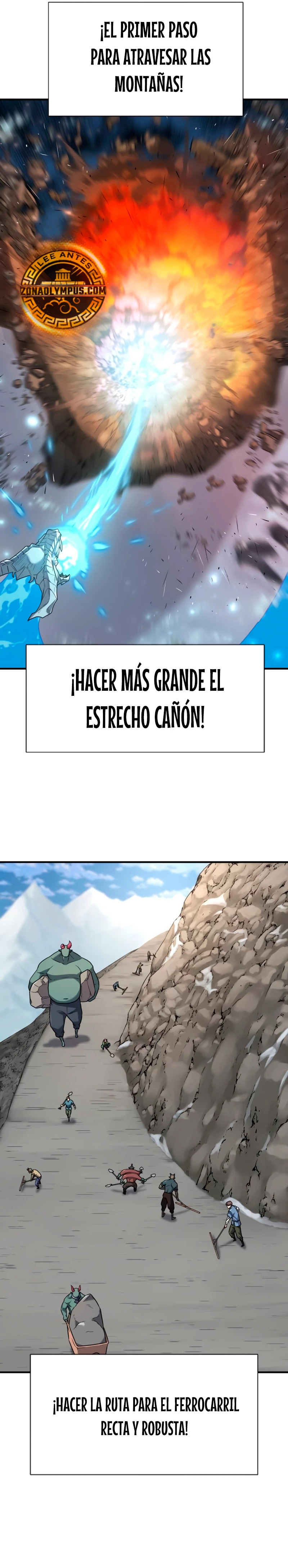 Read El Mejor Diseñador Inmobiliario ES Manga Online
