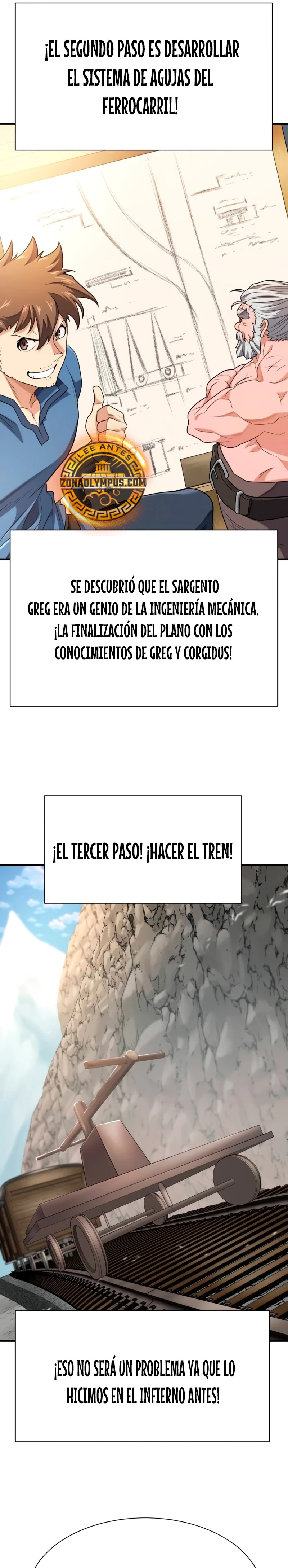 Read El Mejor Diseñador Inmobiliario ES Manga Online