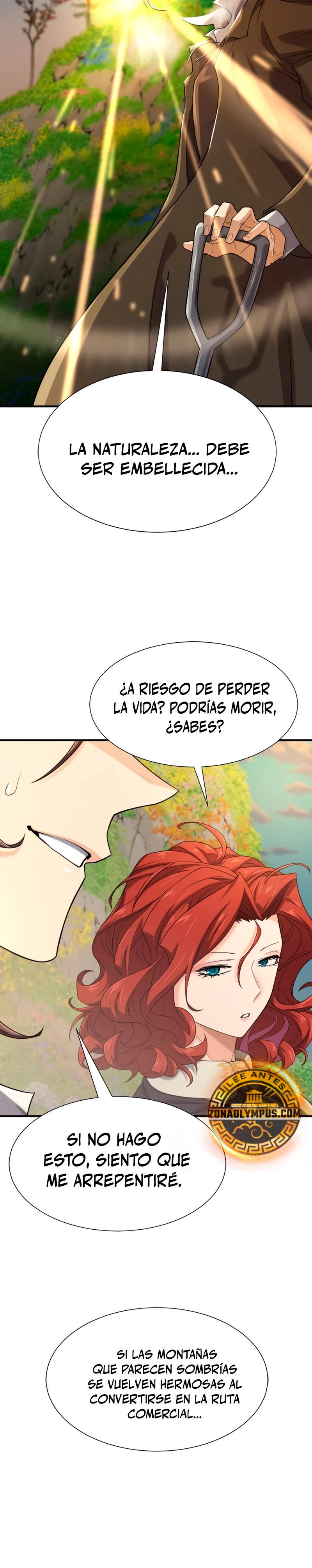 Read El Mejor Diseñador Inmobiliario ES Manga Online